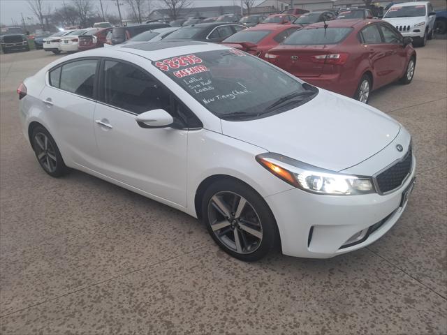 2017 Kia Forte EX for sale in Neenah, WI