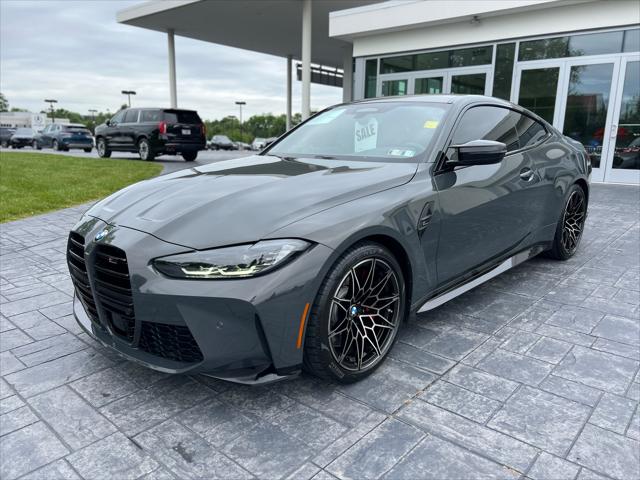 2022 BMW M4 Competition xDrive for sale in Mechanicsburg, PA