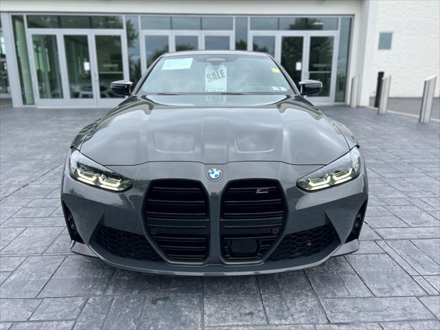 2022 BMW M4 Competition xDrive