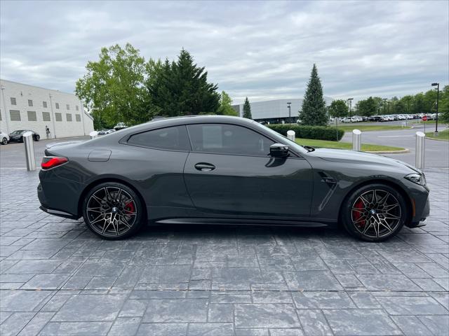 2022 BMW M4 Competition xDrive