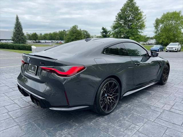 2022 BMW M4 Competition xDrive