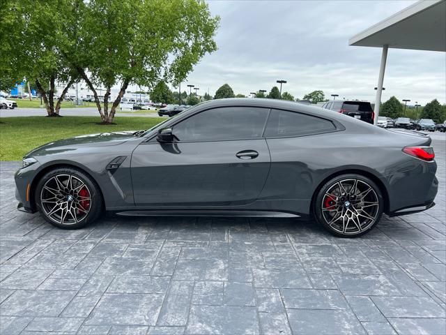 2022 BMW M4 Competition xDrive