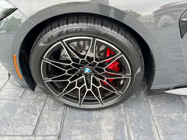 2022 BMW M4 Competition xDrive