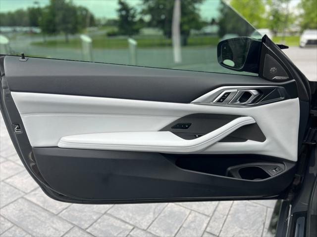 2022 BMW M4 Competition xDrive