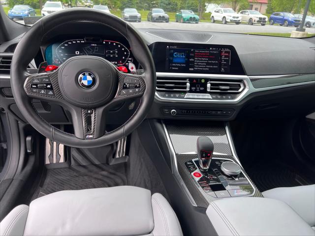 2022 BMW M4 Competition xDrive
