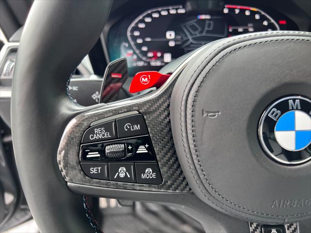 2022 BMW M4 Competition xDrive