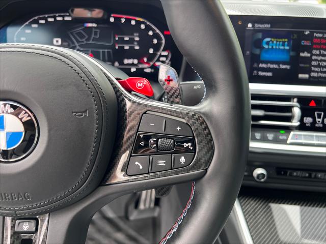 2022 BMW M4 Competition xDrive