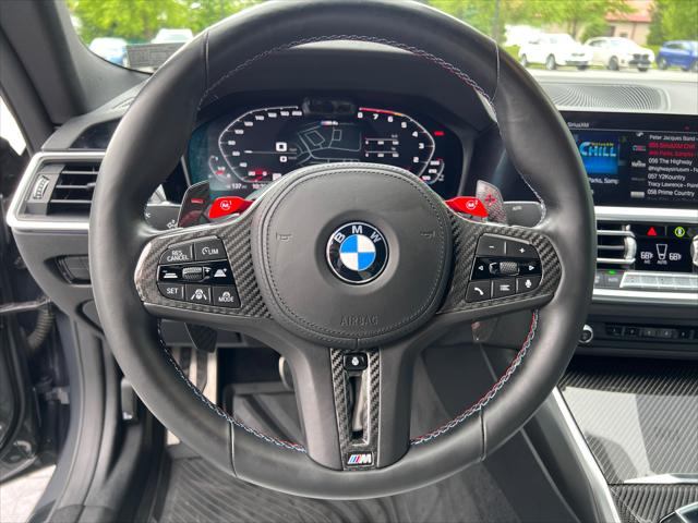 2022 BMW M4 Competition xDrive