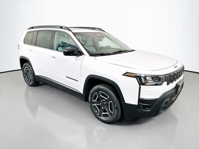 2026 Jeep Cherokee Limited 4x4 for sale in Shiloh, IL