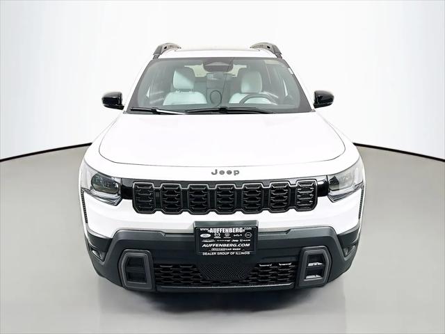2026 Jeep Cherokee Limited 4x4