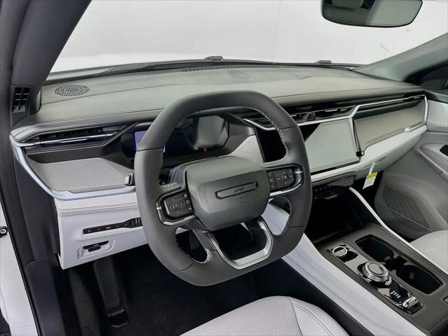 2026 Jeep Cherokee Limited 4x4