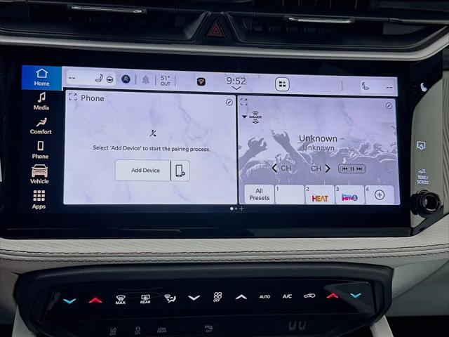 2026 Jeep Cherokee Limited 4x4