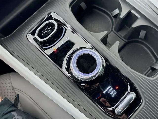 2026 Jeep Cherokee Limited 4x4