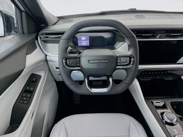 2026 Jeep Cherokee Limited 4x4