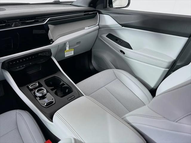 2026 Jeep Cherokee Limited 4x4
