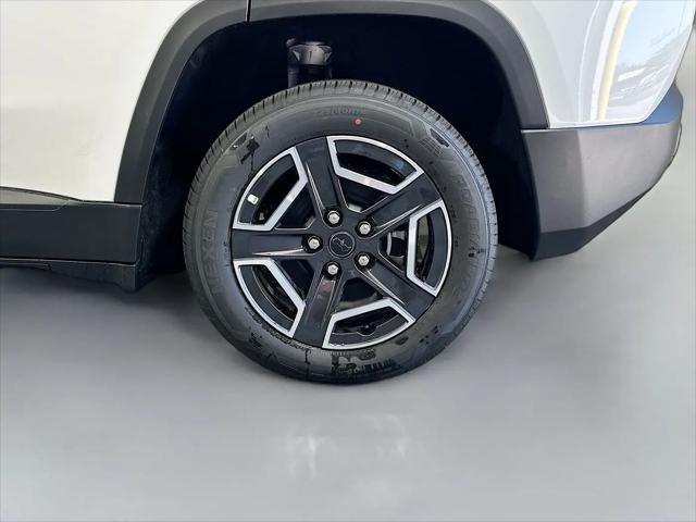 2026 Jeep Cherokee Limited 4x4