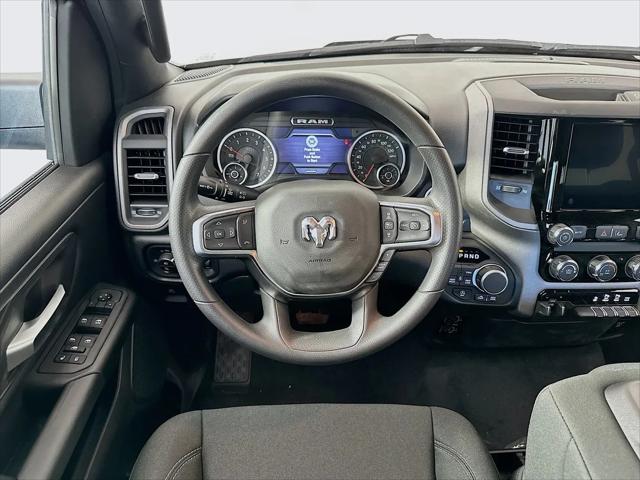 2026 Ram 1500 Warlock Crew Cab 4x4 57 Box