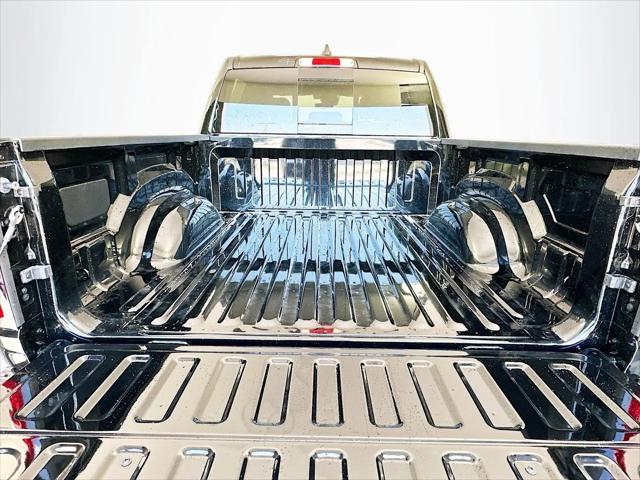 2026 Ram 1500 Warlock Crew Cab 4x4 57 Box