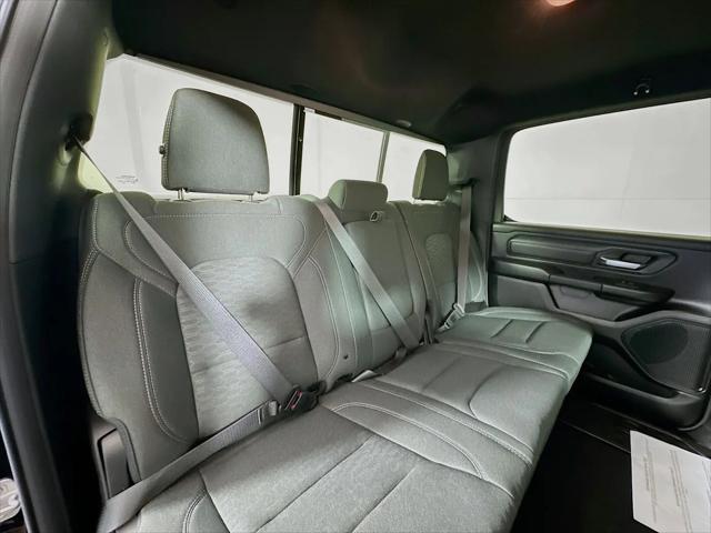 2026 Ram 1500 Warlock Crew Cab 4x4 57 Box