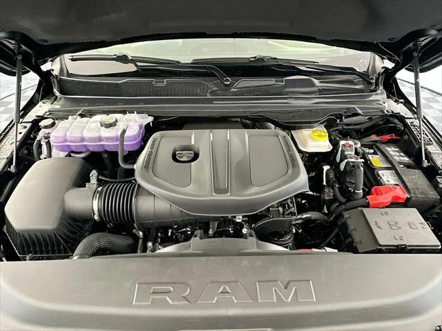2026 Ram 1500 Warlock Crew Cab 4x4 57 Box