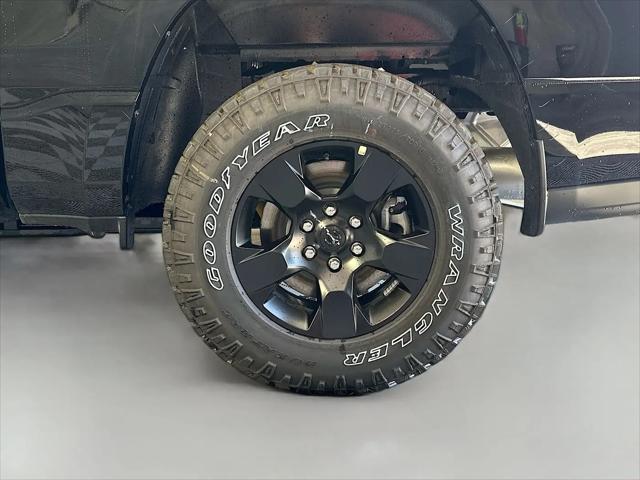 2026 Ram 1500 Warlock Crew Cab 4x4 57 Box