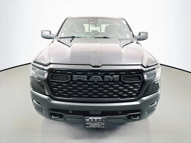 2026 Ram 1500 Warlock Crew Cab 4x4 57 Box