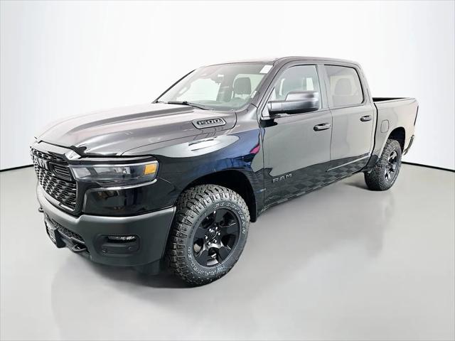 2026 Ram 1500 Warlock Crew Cab 4x4 57 Box