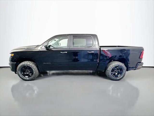 2026 Ram 1500 Warlock Crew Cab 4x4 57 Box