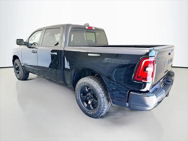 2026 Ram 1500 Warlock Crew Cab 4x4 57 Box