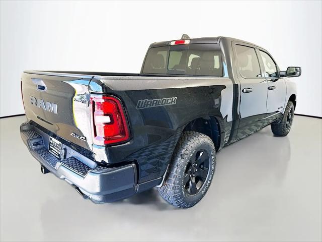2026 Ram 1500 Warlock Crew Cab 4x4 57 Box