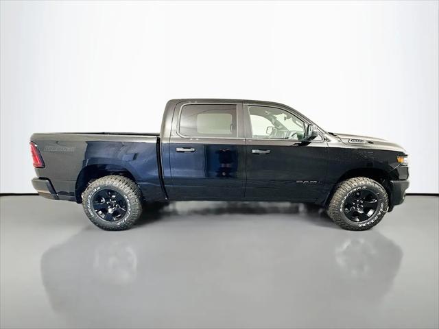 2026 Ram 1500 Warlock Crew Cab 4x4 57 Box