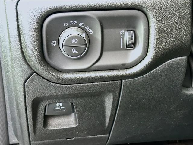 2026 Ram 1500 Warlock Crew Cab 4x4 57 Box
