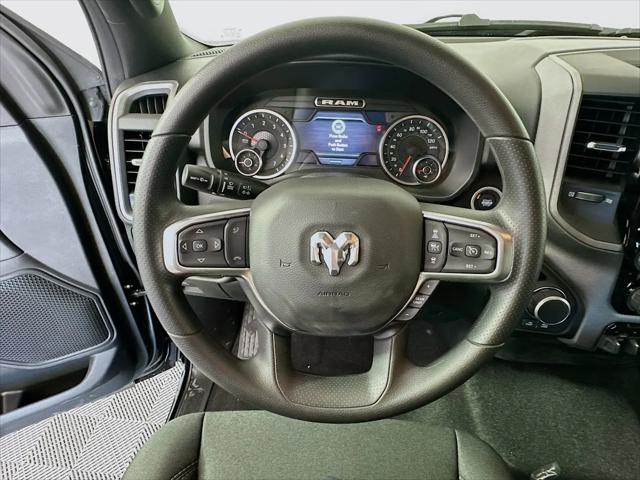 2026 Ram 1500 Warlock Crew Cab 4x4 57 Box
