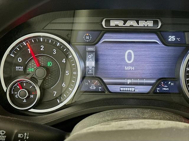 2026 Ram 1500 Warlock Crew Cab 4x4 57 Box