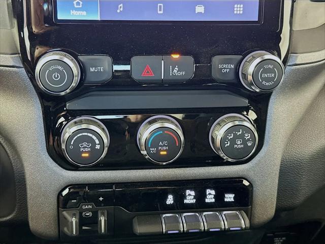 2026 Ram 1500 Warlock Crew Cab 4x4 57 Box