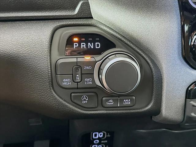 2026 Ram 1500 Warlock Crew Cab 4x4 57 Box