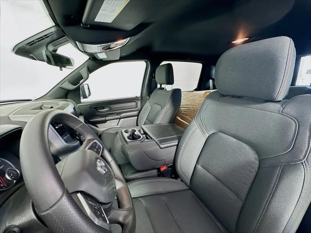 2026 Ram 1500 Warlock Crew Cab 4x4 57 Box