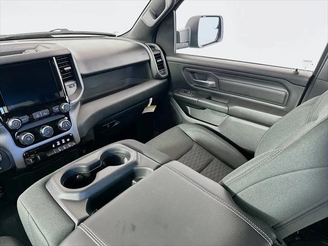 2026 Ram 1500 Warlock Crew Cab 4x4 57 Box