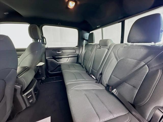 2026 Ram 1500 Warlock Crew Cab 4x4 57 Box