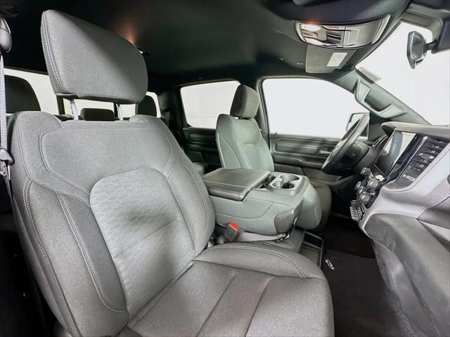 2026 Ram 1500 Warlock Crew Cab 4x4 57 Box