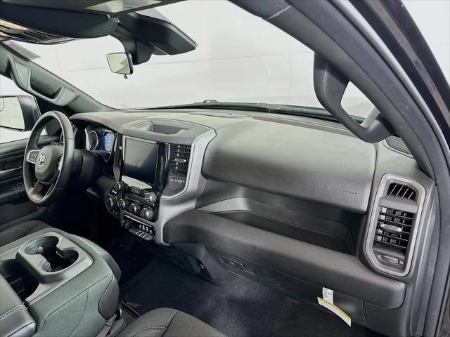 2026 Ram 1500 Warlock Crew Cab 4x4 57 Box