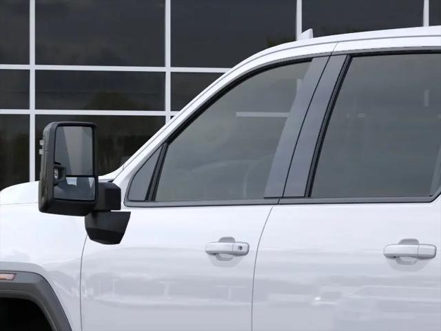 2026 GMC Sierra 2500HD Crew Cab, Standard Bed, AT4, 4WD