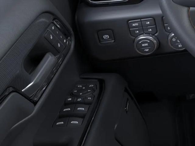2026 GMC Sierra 2500HD Crew Cab, Standard Bed, AT4, 4WD