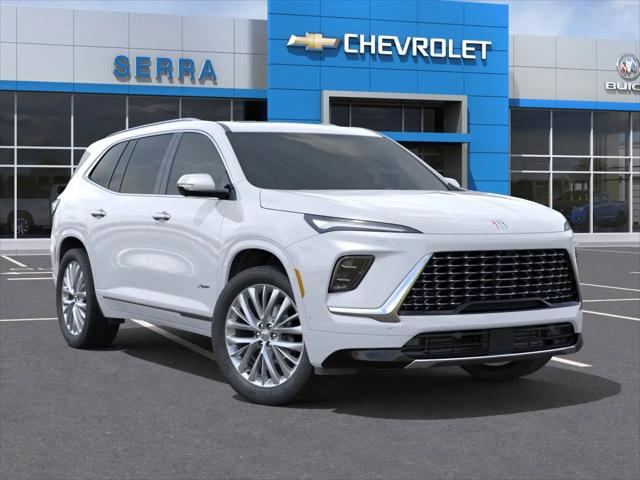 2026 Buick Enclave Avenir FWD