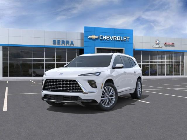 2026 Buick Enclave Avenir FWD