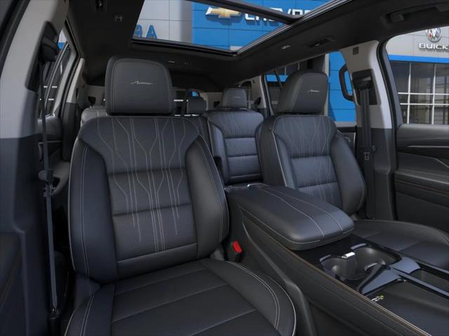 2026 Buick Enclave Avenir FWD