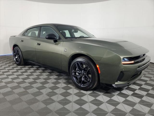 2026 Dodge Charger Scat Pack 4-Door AWD