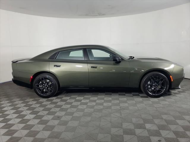2026 Dodge Charger Scat Pack 4-Door AWD