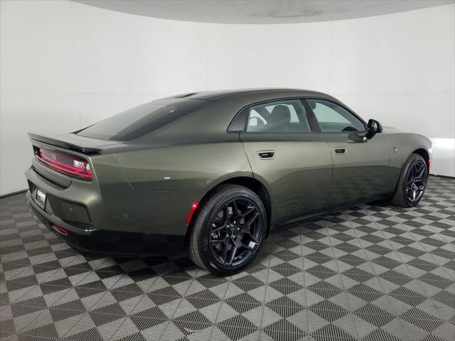 2026 Dodge Charger Scat Pack 4-Door AWD