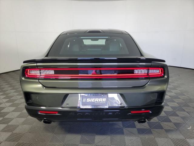 2026 Dodge Charger Scat Pack 4-Door AWD